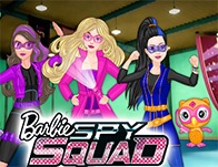 Barbie Spy Squad