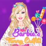 Barbie’s Funny Outfits