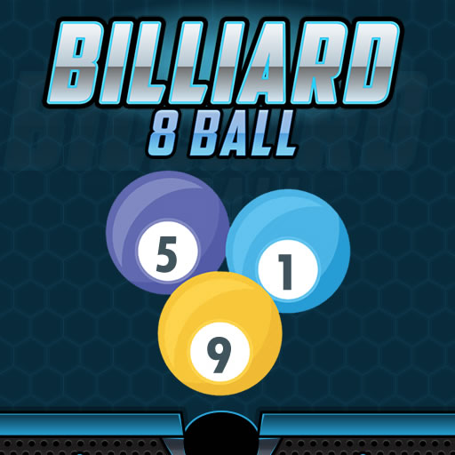 Bilijar 8 Ball
